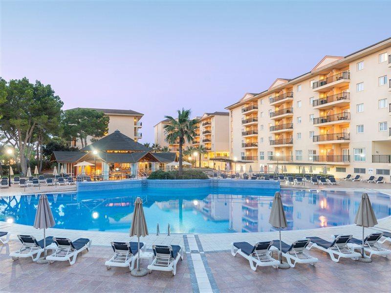 Can Picafort Palace Dış mekan fotoğraf