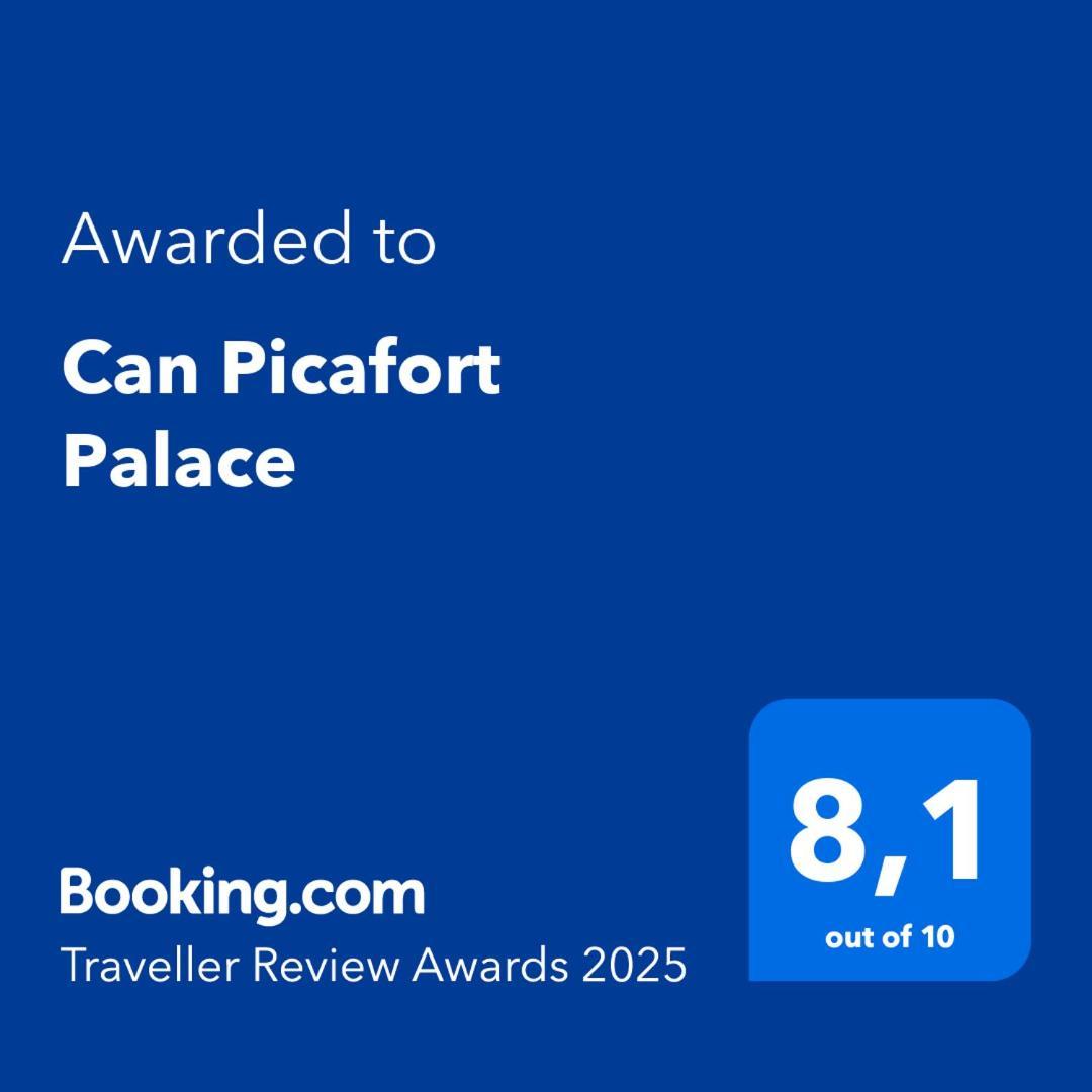 Can Picafort Palace Dış mekan fotoğraf